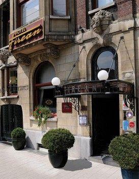 Hotel Firean 안트베르펜 외부 사진