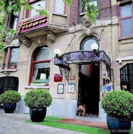 Hotel Firean 안트베르펜 외부 사진