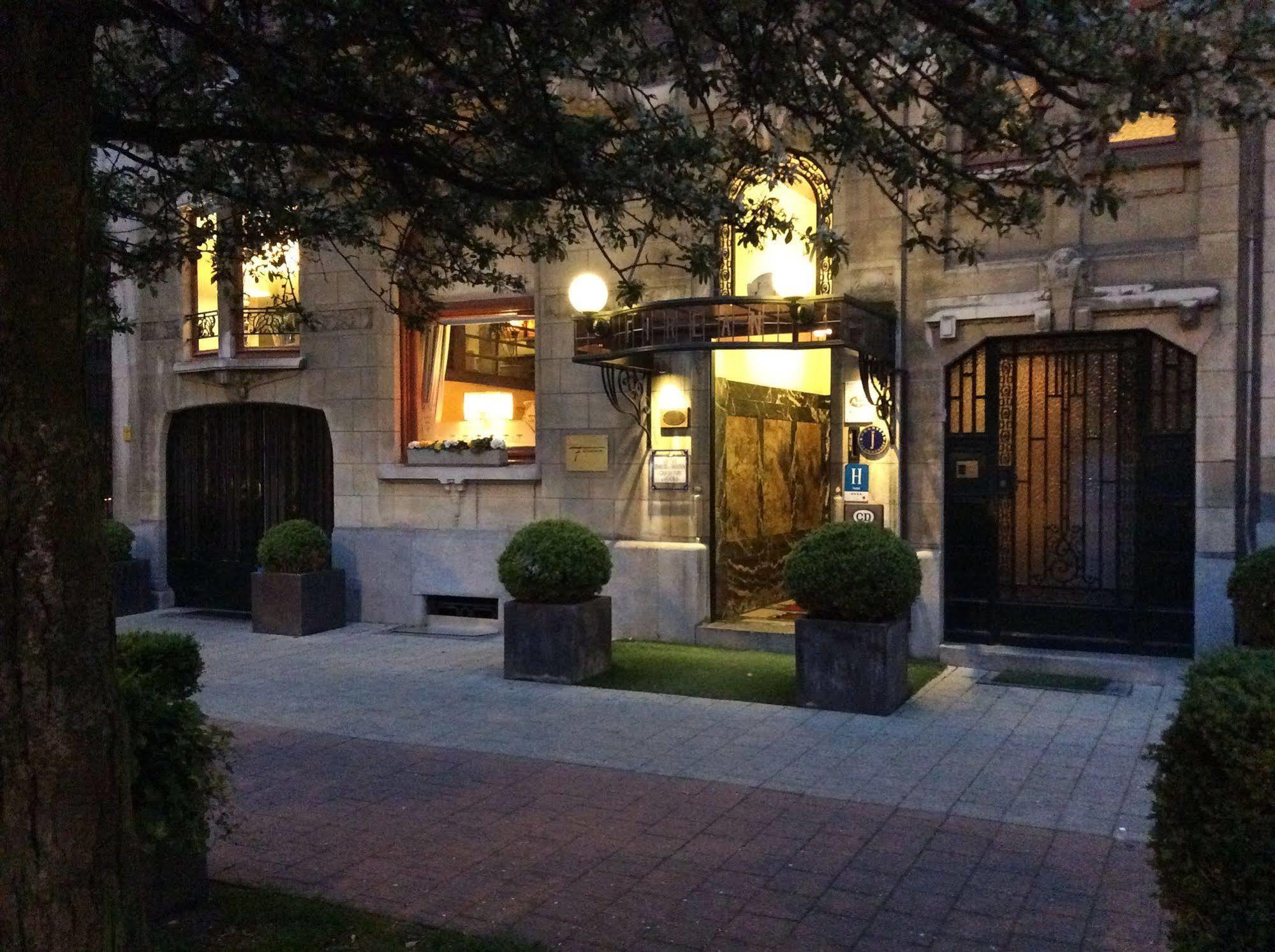 Hotel Firean 안트베르펜 외부 사진